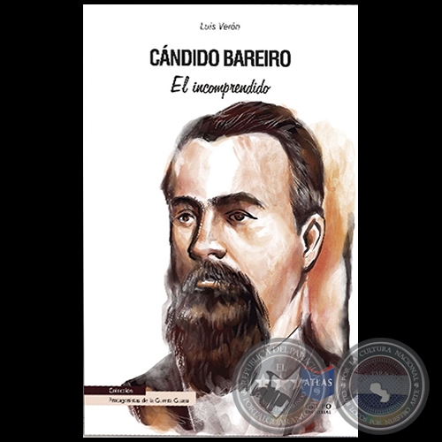 CNDIDO BAREIRO - Autor: LUIS VERN - Ao 2020